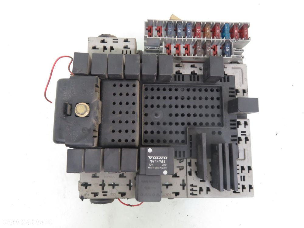 BSI FORD MONDEO MK3 III 2.5 V6 9452772 9452773 - 5