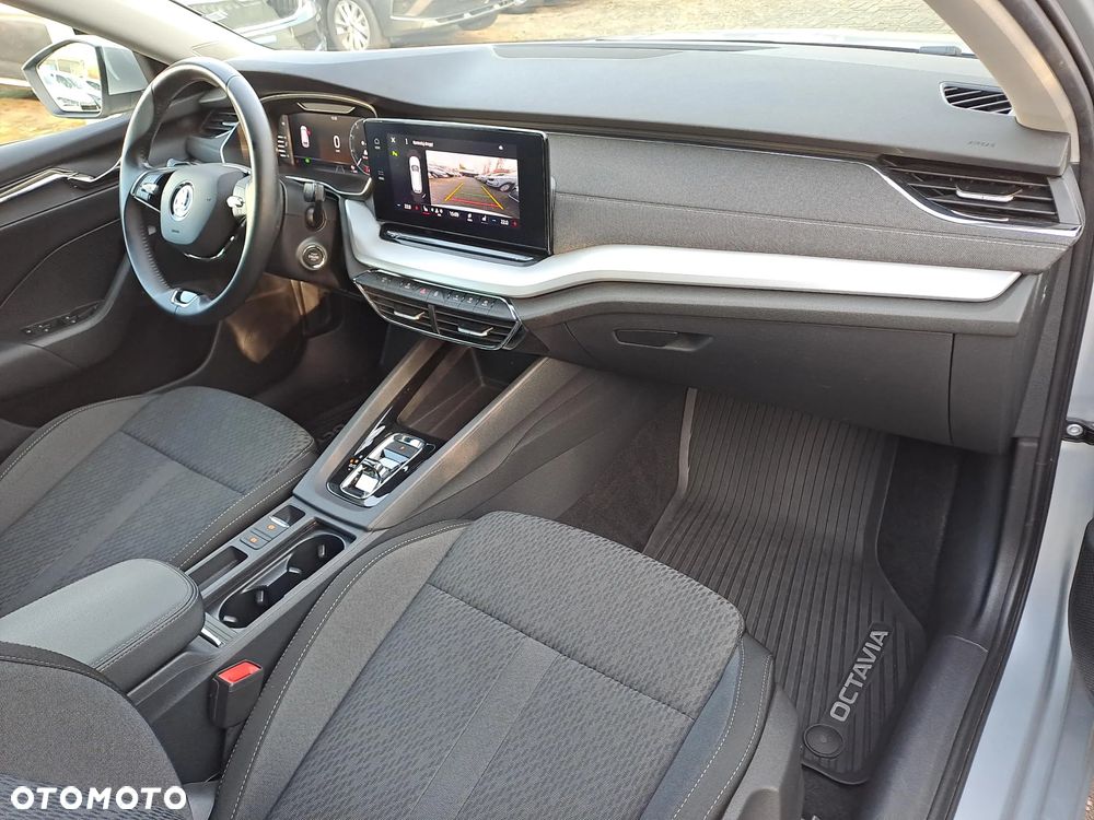 Skoda Octavia 1.5 TSI e-Tec Style DSG - 10