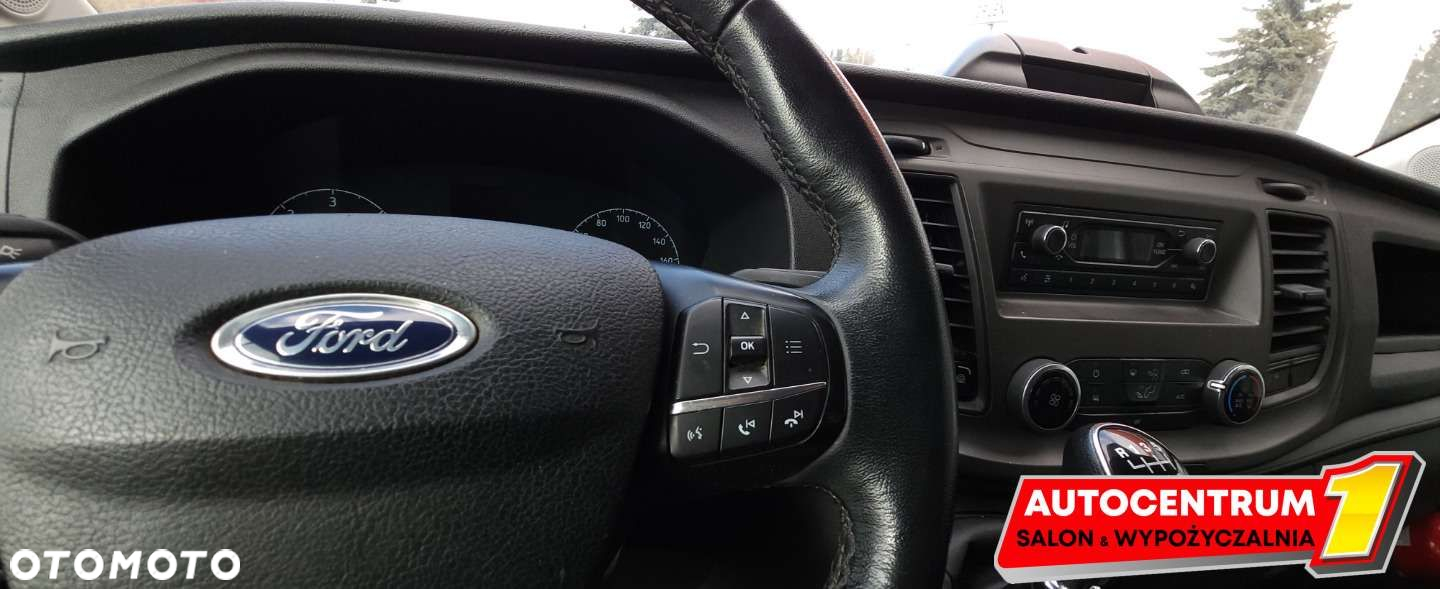 Ford transit - 30