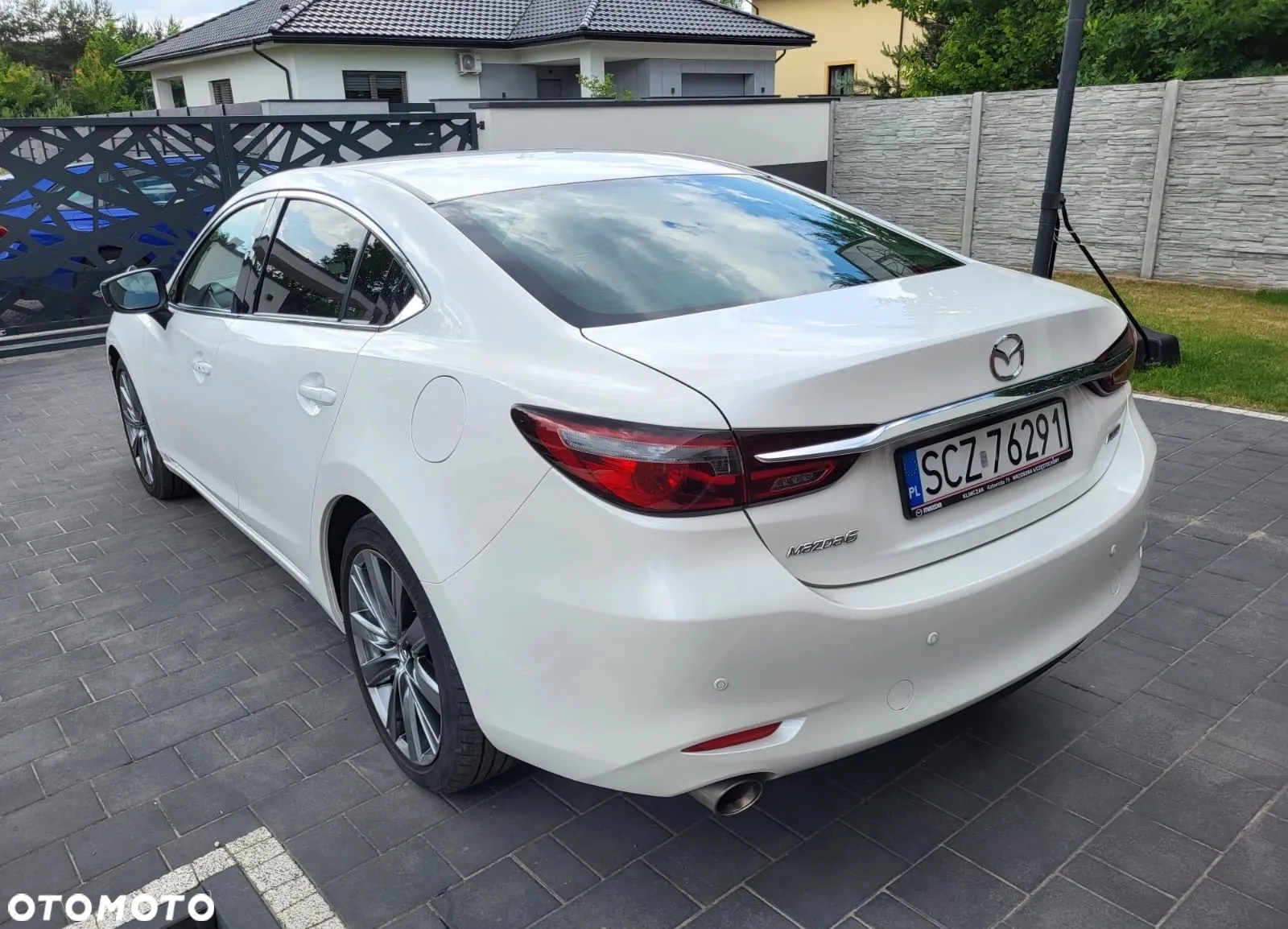 Mazda 6 2.5 SkyPassion - 2