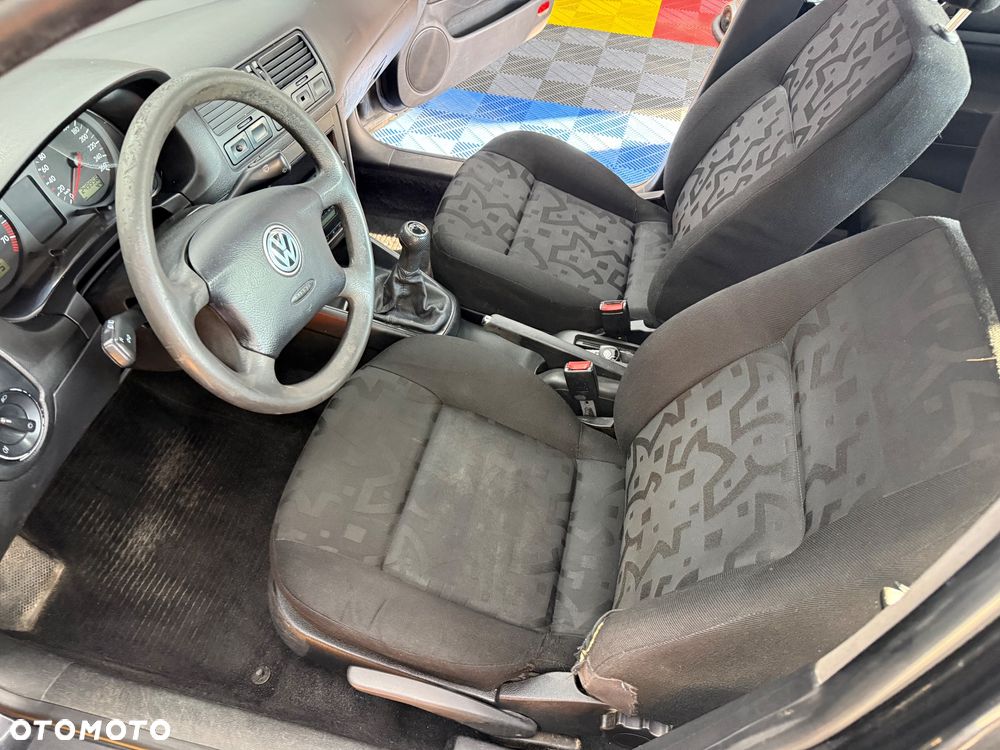 Volkswagen Bora Variant 1.6 - 5