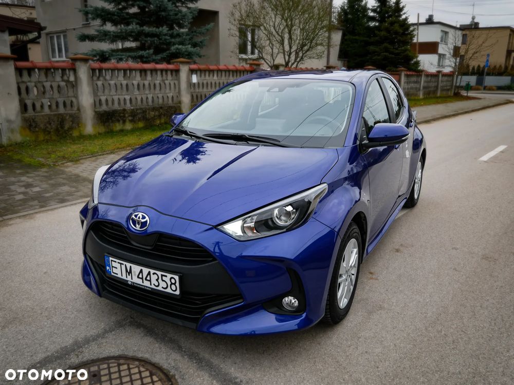 Toyota Yaris - 6