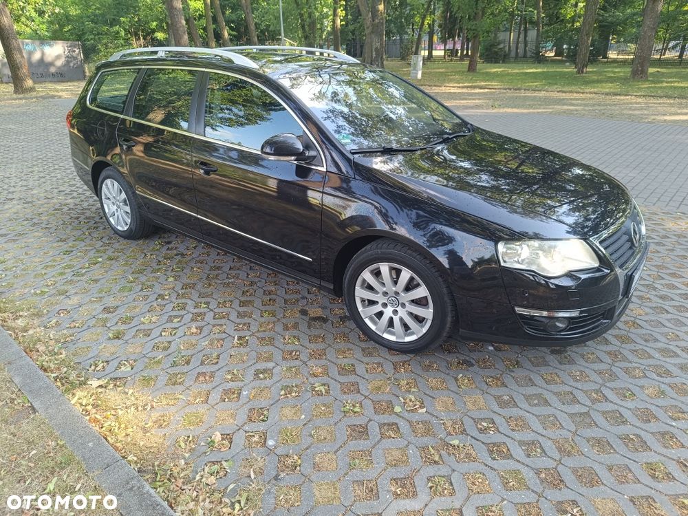 Volkswagen Passat - 5