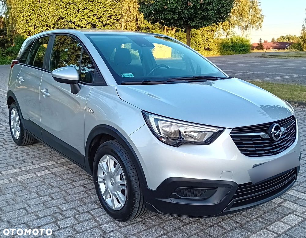 Opel Crossland X 1.2 Enjoy - 29
