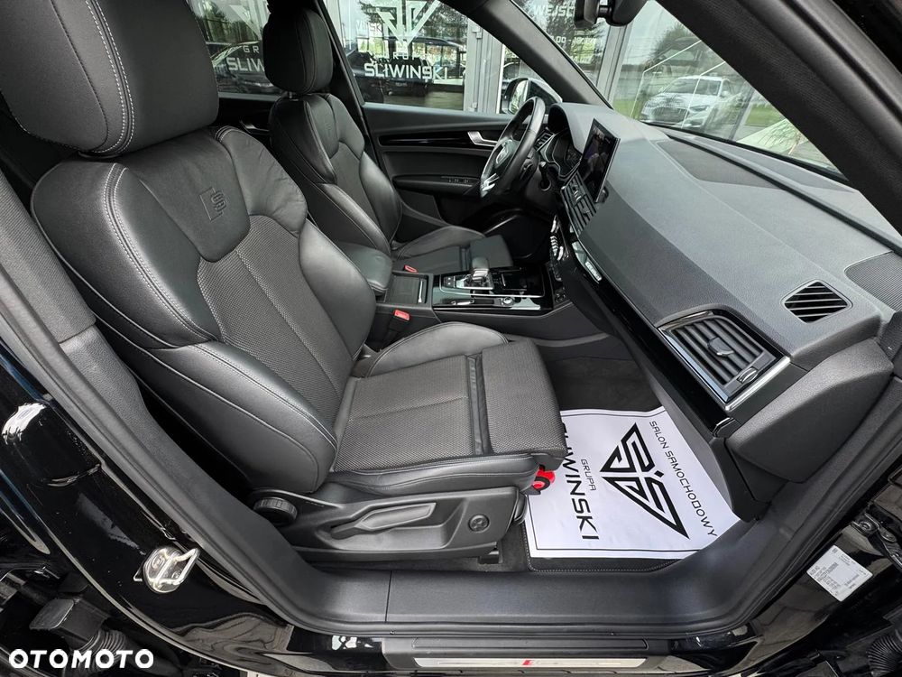 Audi Q5 40 TDI Quattro Sport S tronic - 19