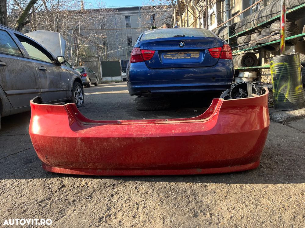 Bara spate Chevrolet Aveo visiniu 2007 - 5