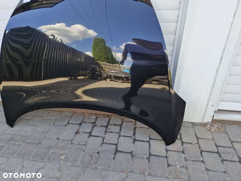 NISSAN JUKE F15 PRZEDLIFT MASKA POKRYWA SILNIKA PRZÓD Z11G Z11 G - 6