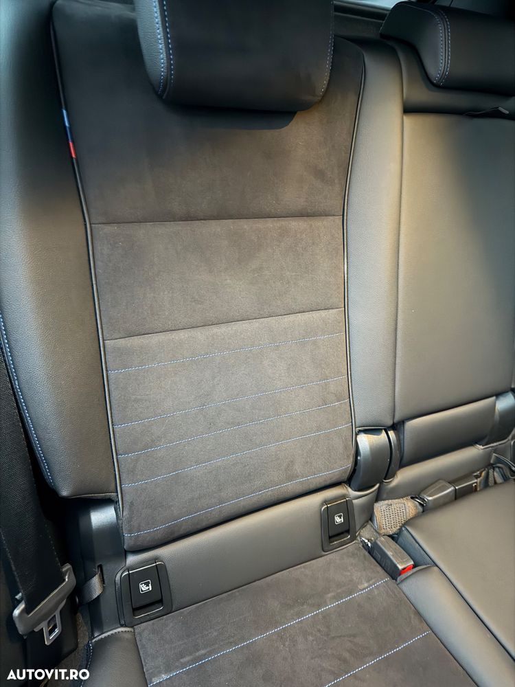 BMW X1 sDrive18d Aut. M Sport - 20