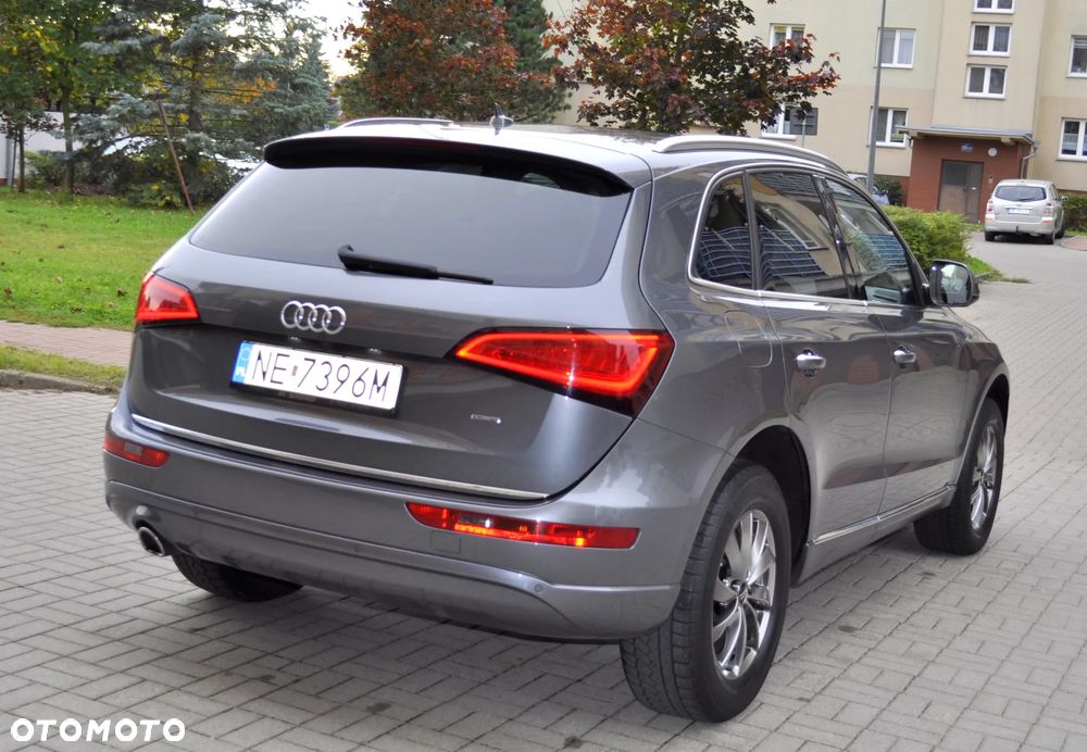 Audi Q5 2.0 TDI Quattro S tronic - 8
