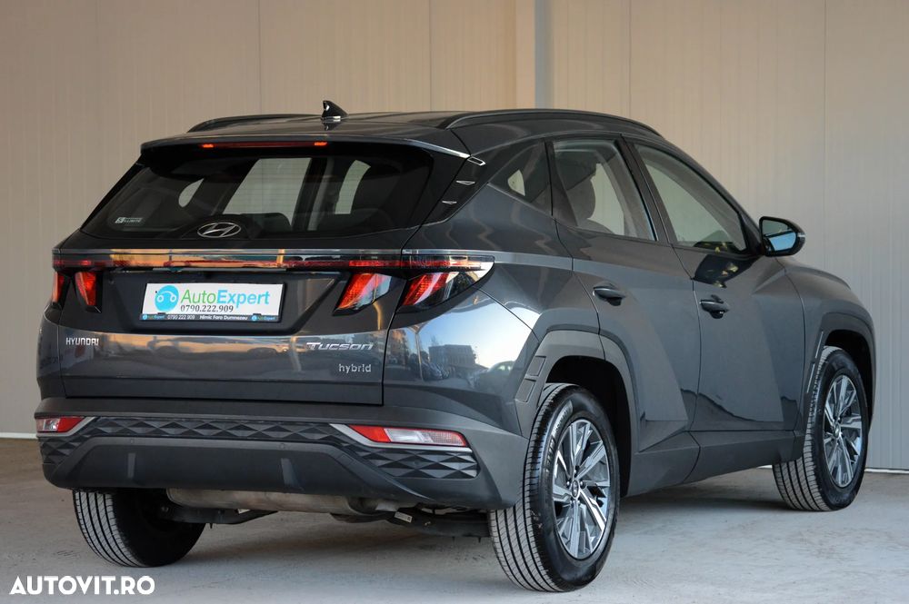 Hyundai Tucson 1.6 T-GDi HEV 2WD Advantage - 35