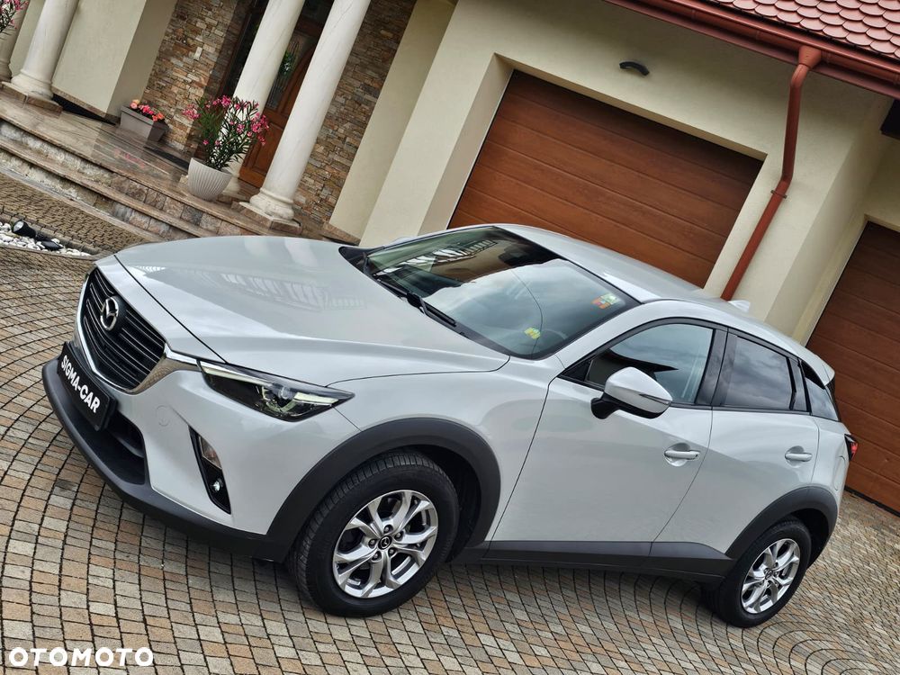 Mazda CX-3 SKYACTIV-G 150 i-ELOOP AWD Drive Exclusive-Line - 6
