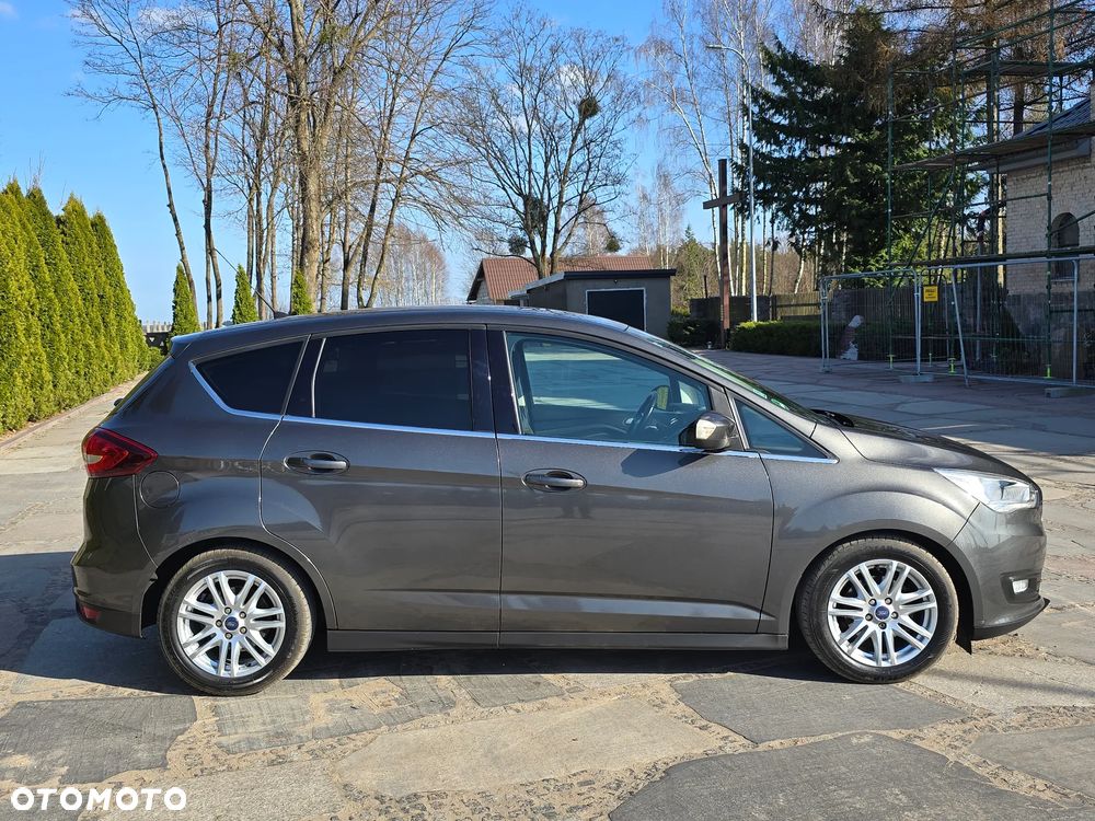 Ford C-MAX 1.0 EcoBoost Start-Stopp-System Titanium - 17