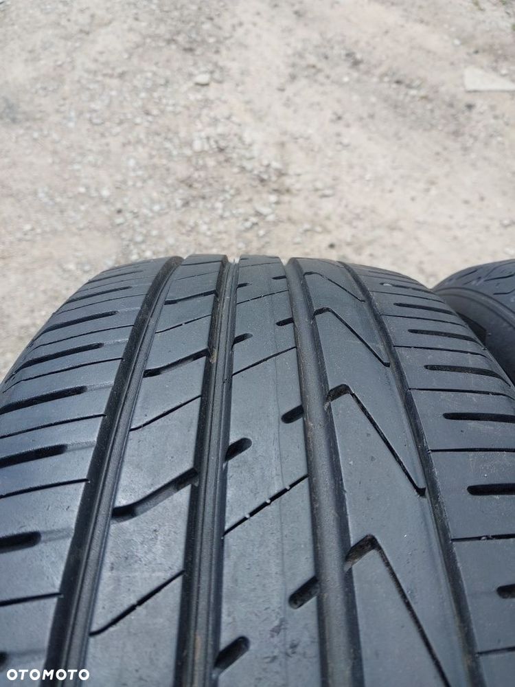 Opony letnie 215.65.17 Hankook - 2