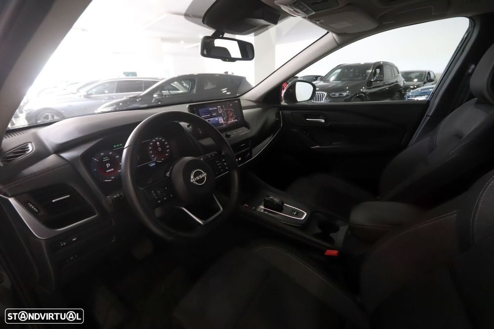 Nissan Qashqai 1.5 e-Power N-Connecta - 28