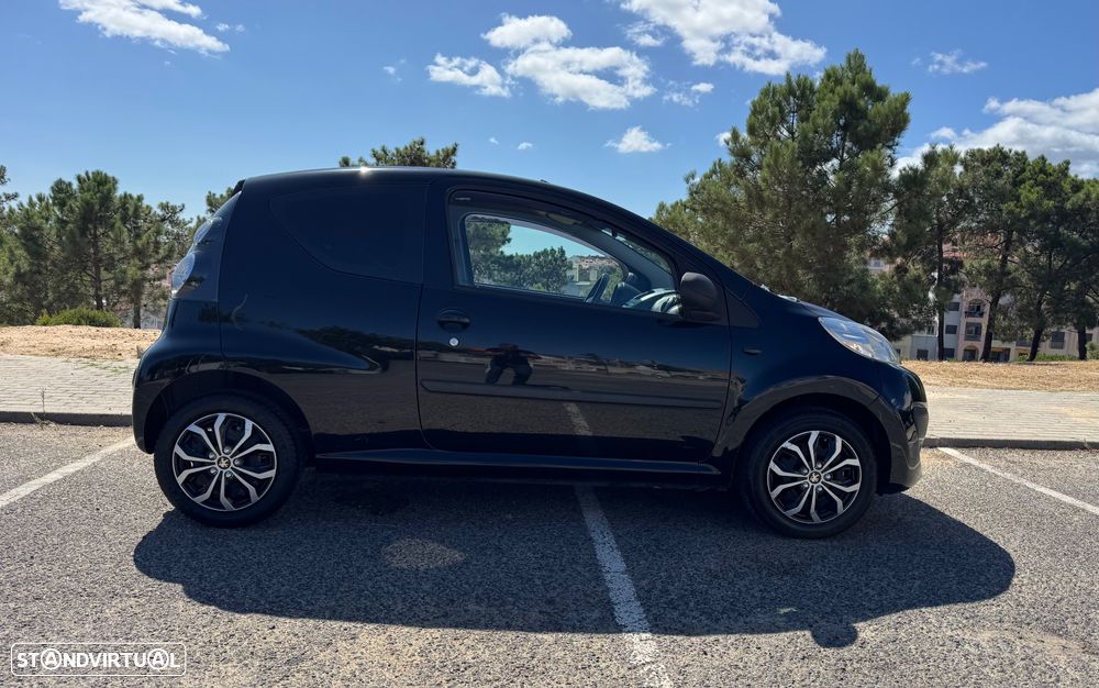 Peugeot 107 1.0 Active - 10