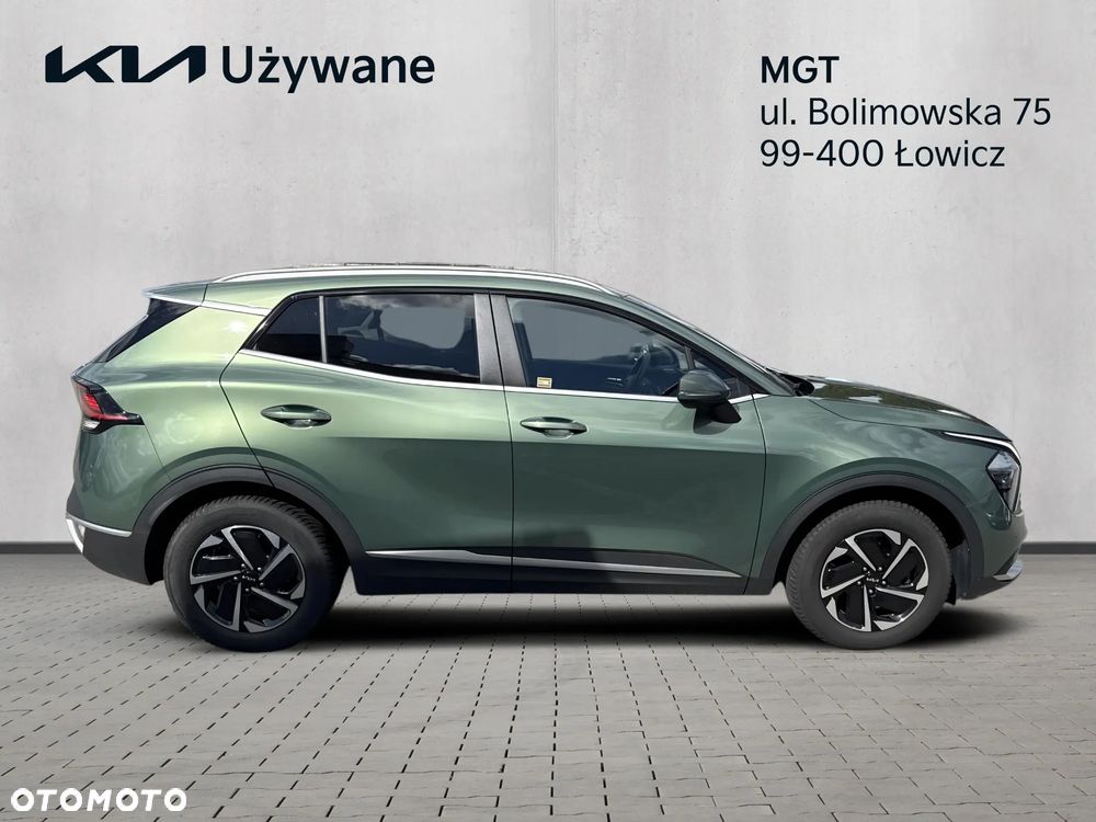 Kia Sportage 1.6 T-GDI L 2WD DCT - 7