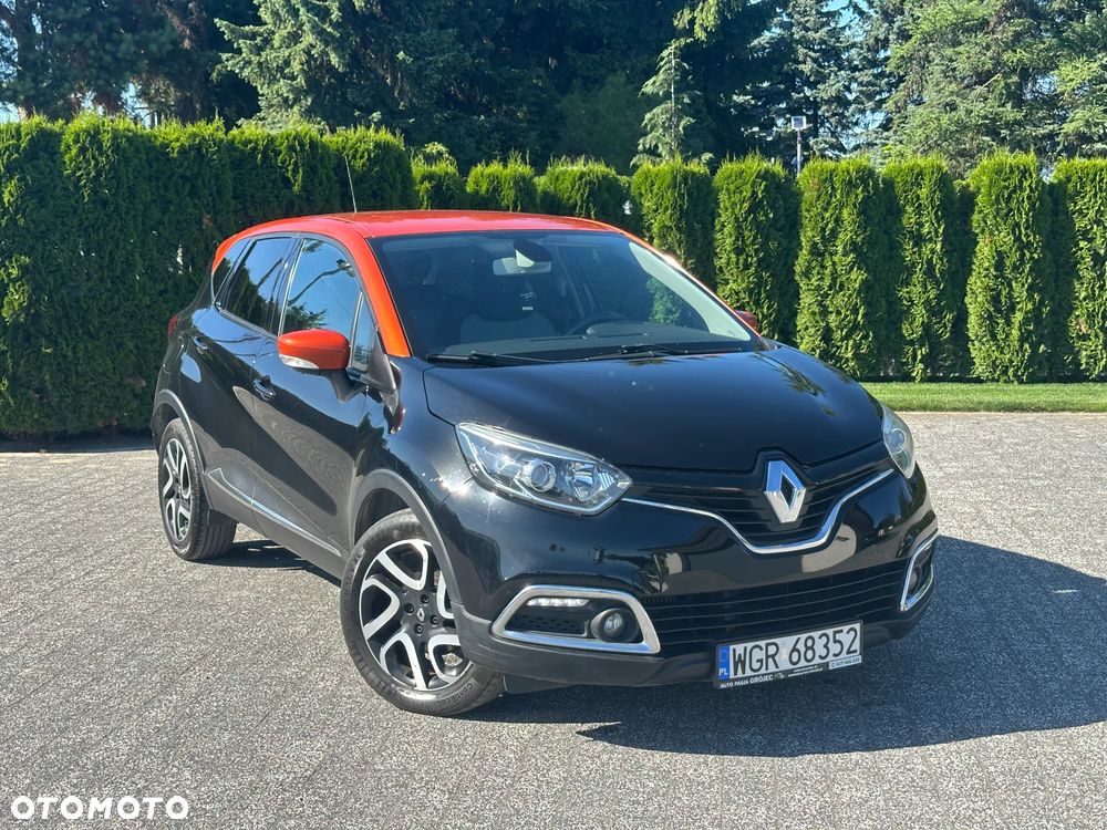 Renault Captur 1.5 dCi Energy Limited - 2