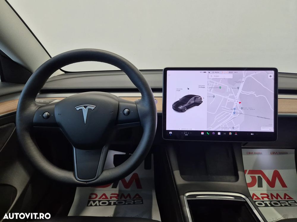 Tesla Model 3 Langstreckenbatterie Allradantrieb Dual Motor - 10