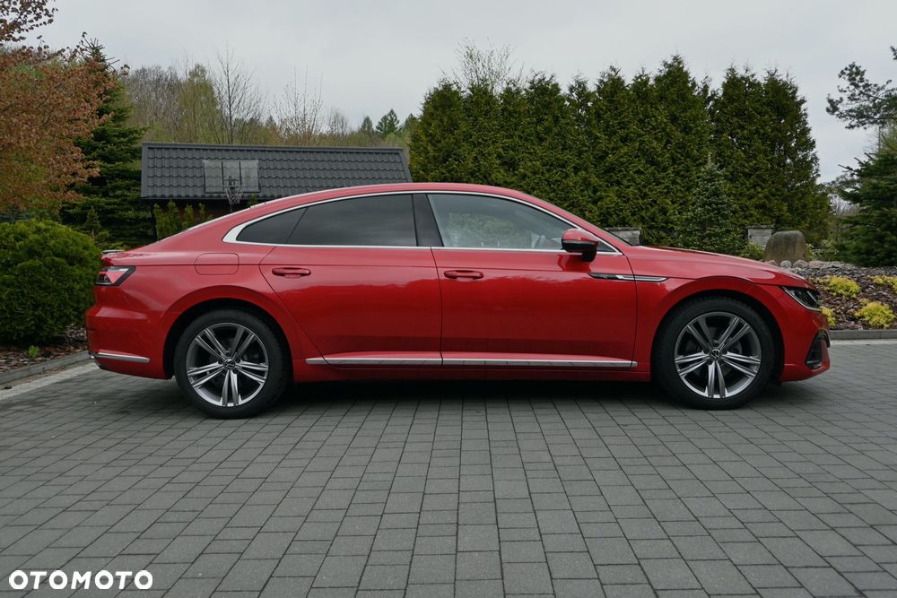 Volkswagen Arteon 2.0 TDI SCR DSG R-Line - 7