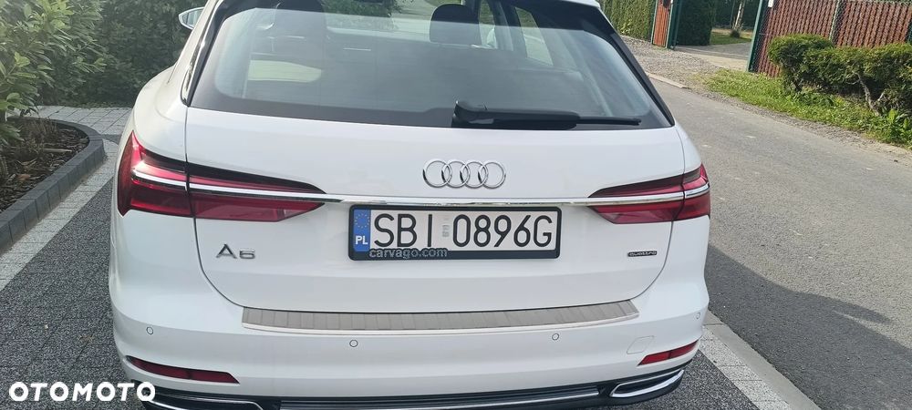 Audi A6 Avant - 9