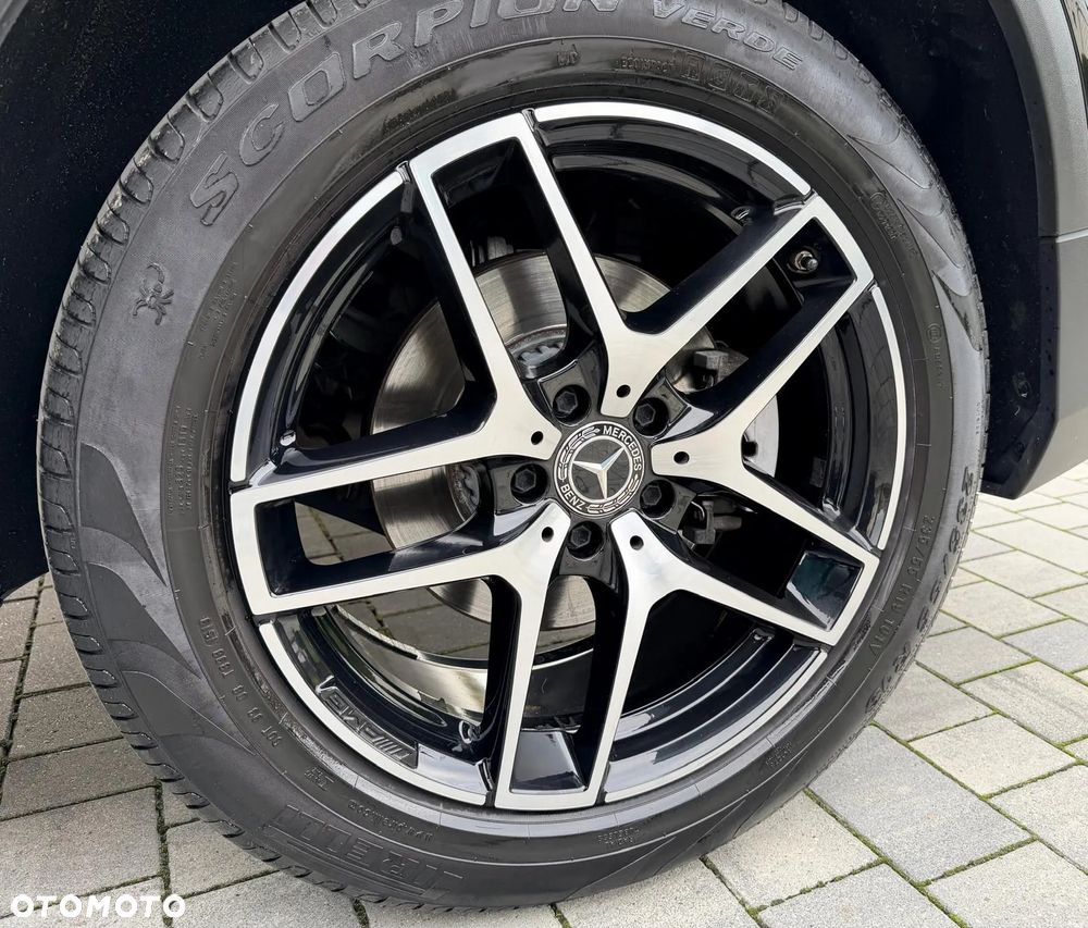 Mercedes-Benz GLC 220 d 4-Matic - 9