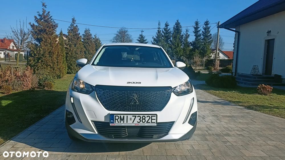 Peugeot 2008 - 5