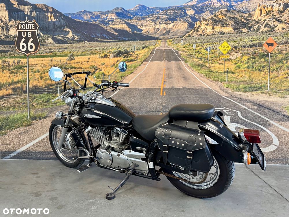Yamaha Drag Star - 6