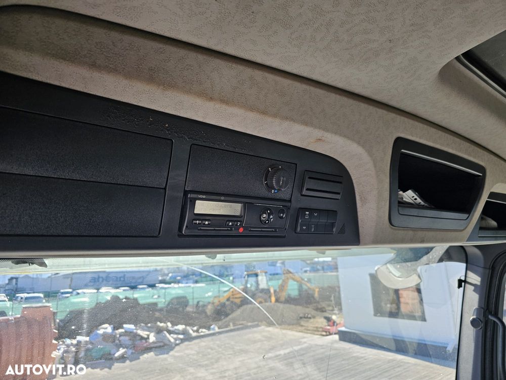 Mercedes-Benz ANTOS 1830 - 16