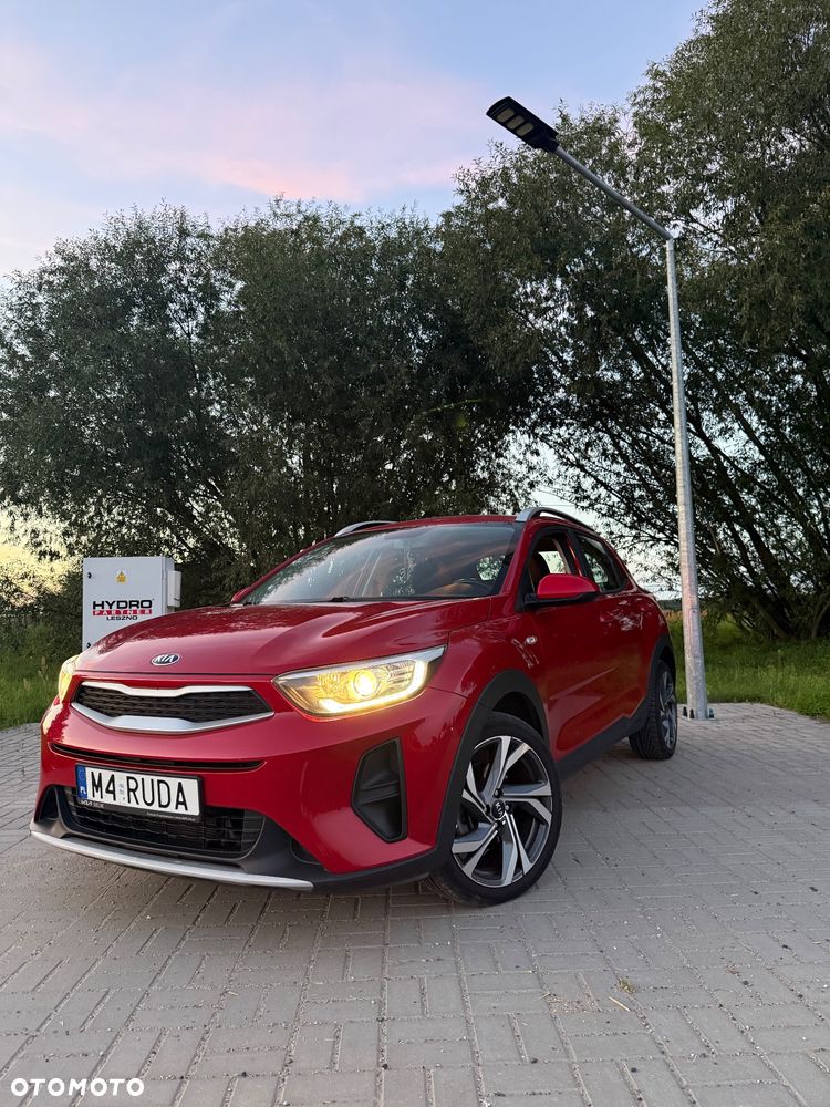 Kia Stonic 1.0 T-GDI M - 1