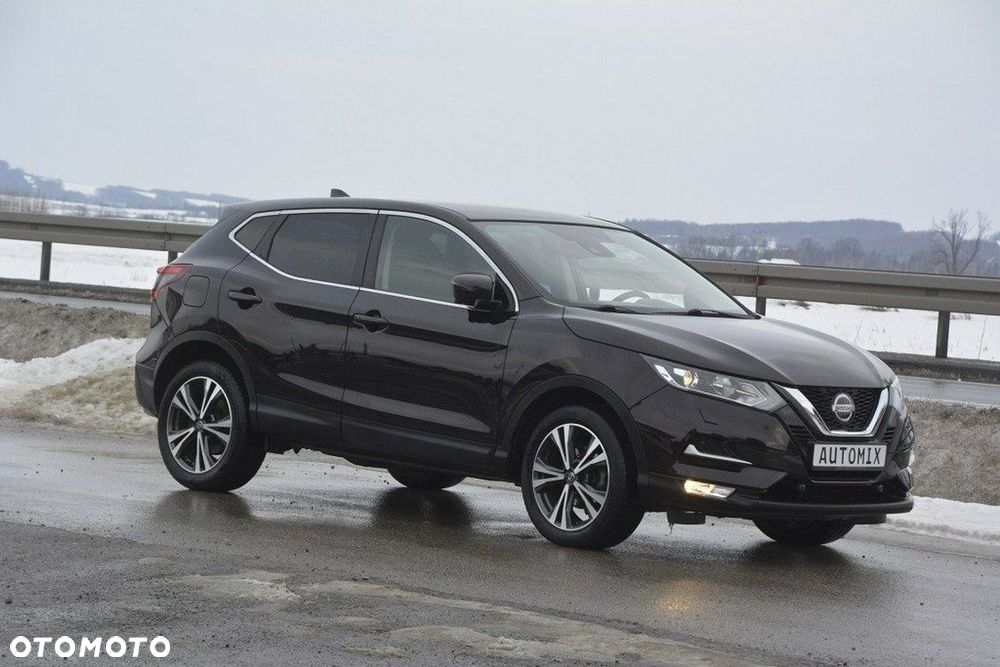 Nissan Qashqai 1.3 DIG-T DCT N-CONNECTA - 12