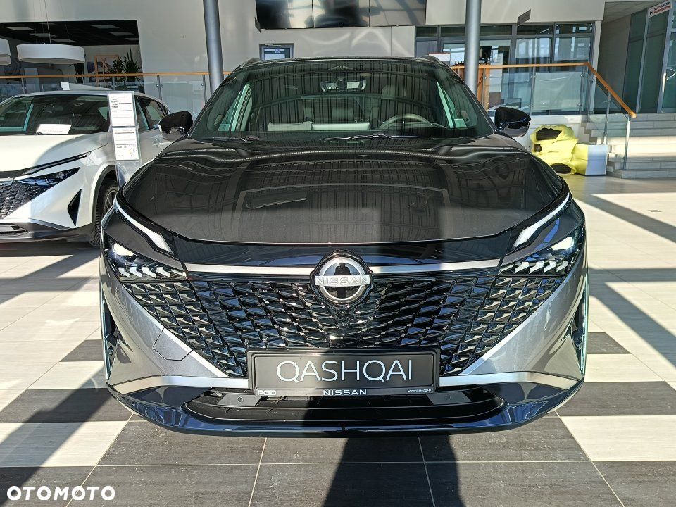 Nissan Qashqai - 2
