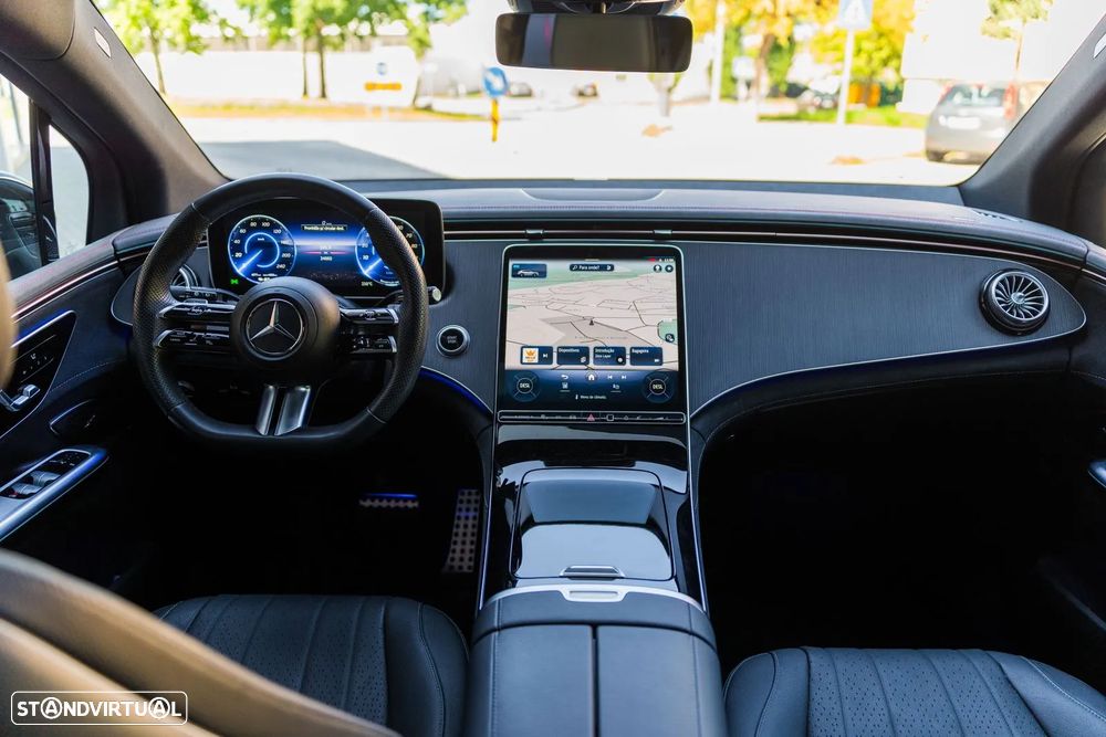 Mercedes-Benz EQE SUV 350+ AMG Line Premium - 11