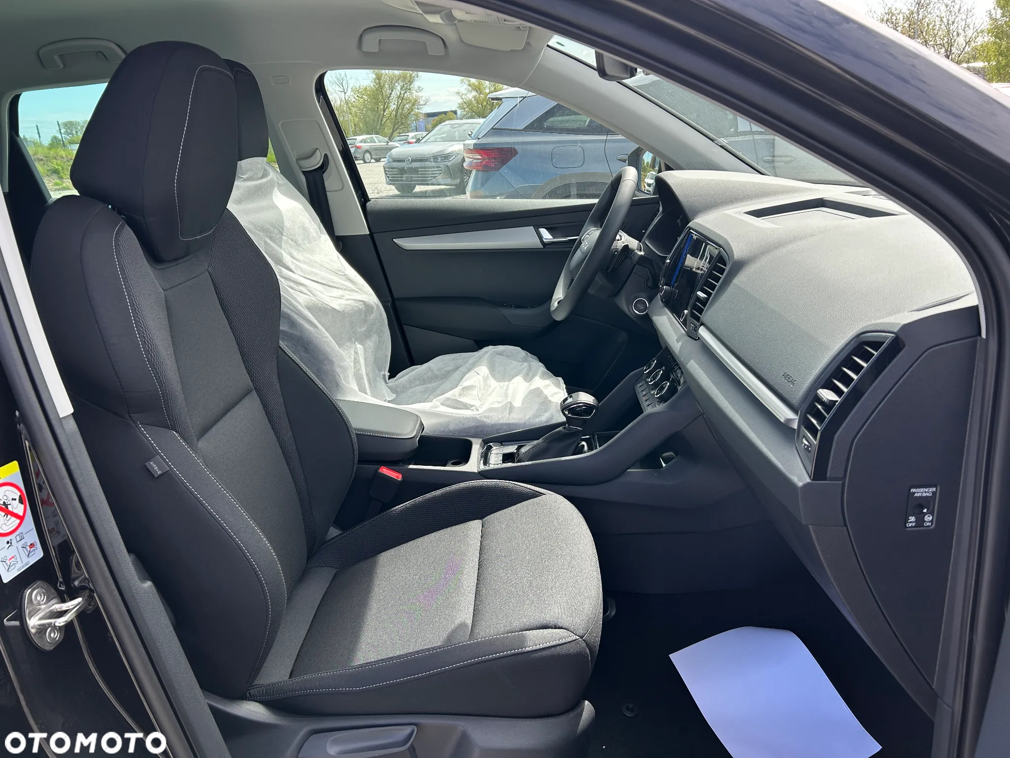 Skoda Karoq 1.5 TSI ACT Edition 130 DSG - 14