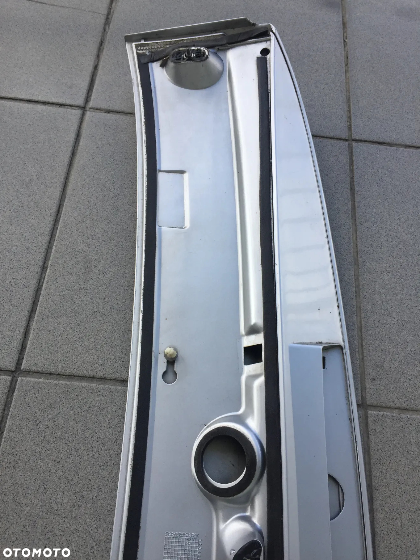 SPOILER LOTKA SEAT LEON I 1M6827933B: LS7N - 7