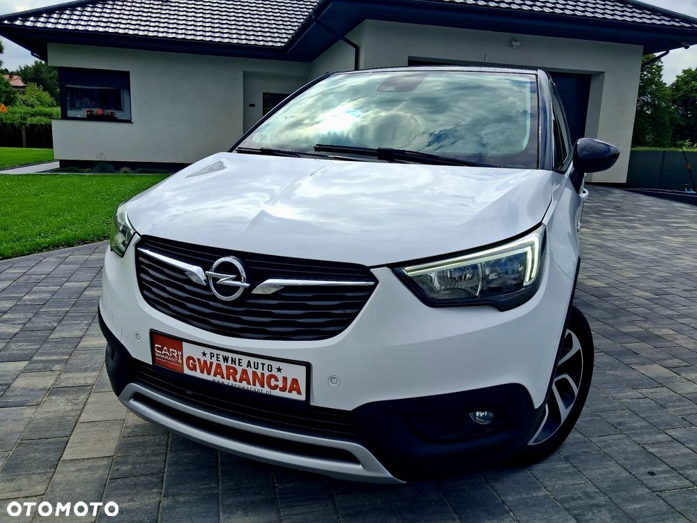 Opel Crossland X 1.2 Start/Stop Innovation - 13
