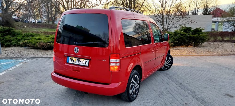 Volkswagen Caddy 1.6 (7-Si.) Edition 30 - 10