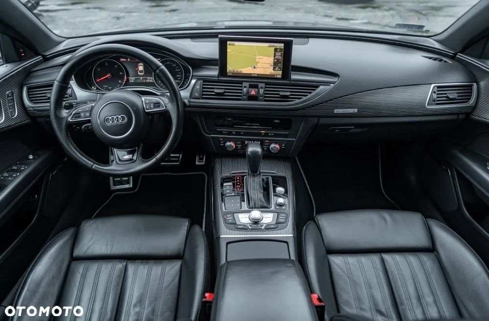 Audi A7 Sportback 3.0 TDI Quattro Competition Tiptr - 30