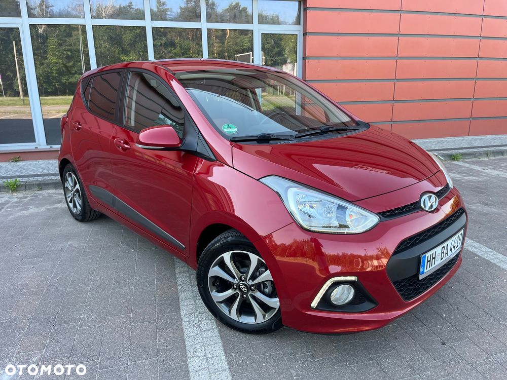 Hyundai i10 1.2 Intro Edition - 3