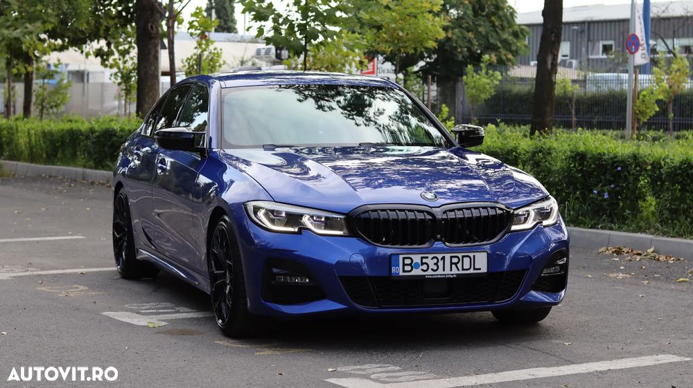 BMW Seria 3 330i Aut. M Sport - 4