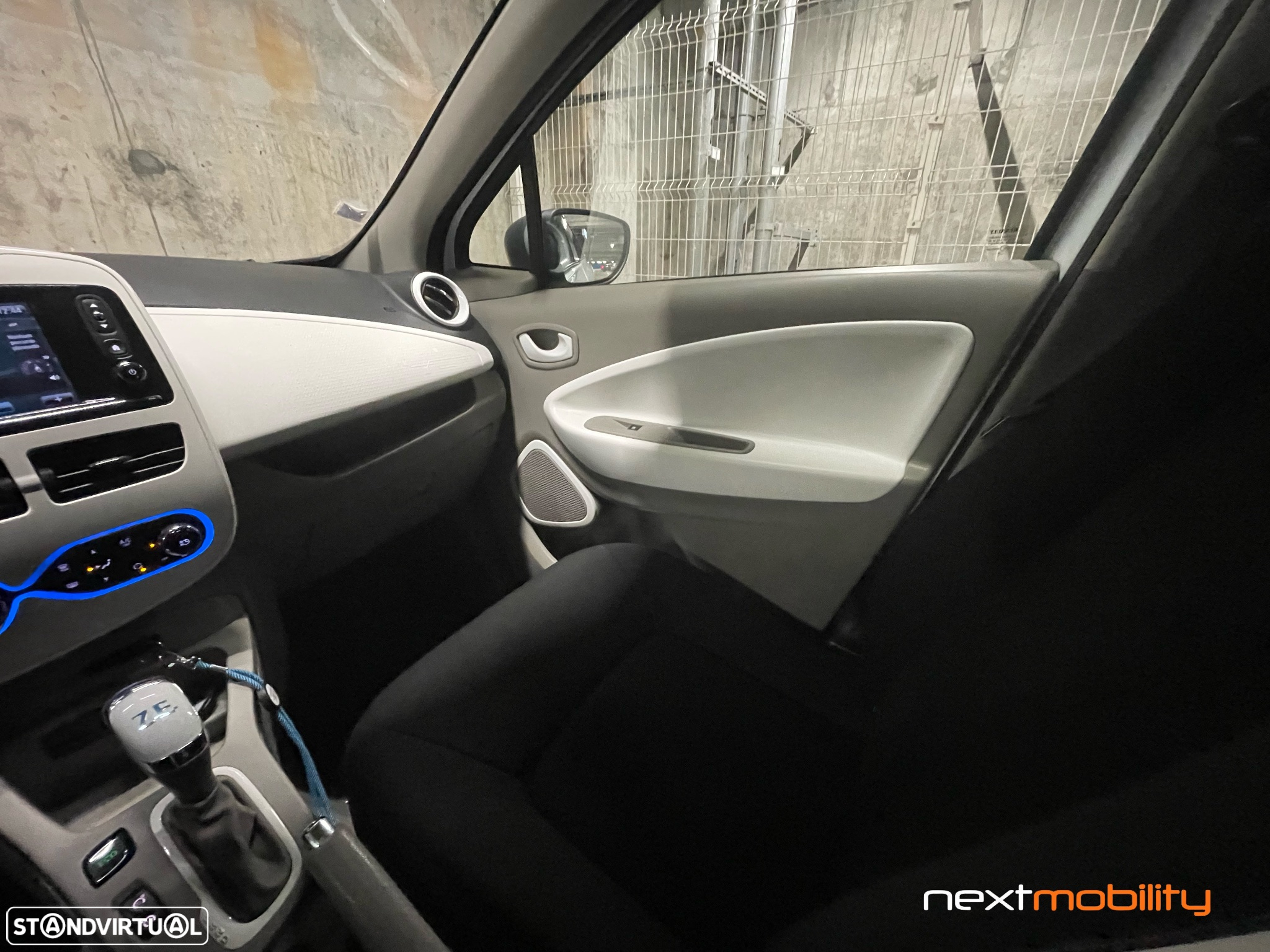Renault Zoe (c/ Bateria) Life 40 - 10