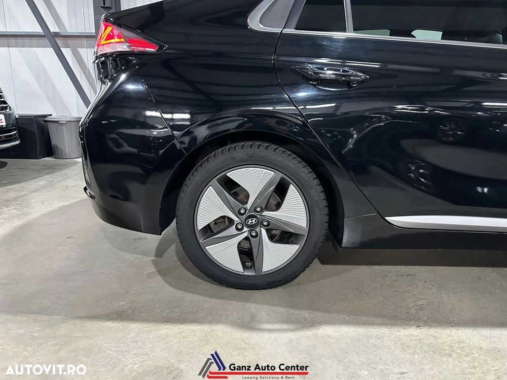 Hyundai IONIQ Hybrid 141CP Exclusive - 34