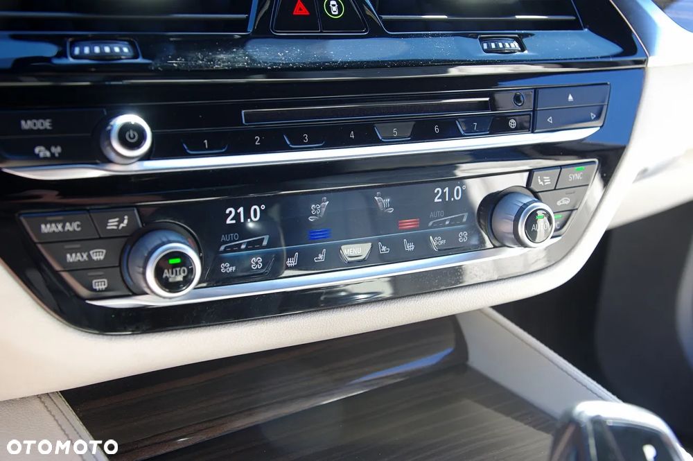 BMW Seria 6 640i xDrive Edycja M Sport - 7