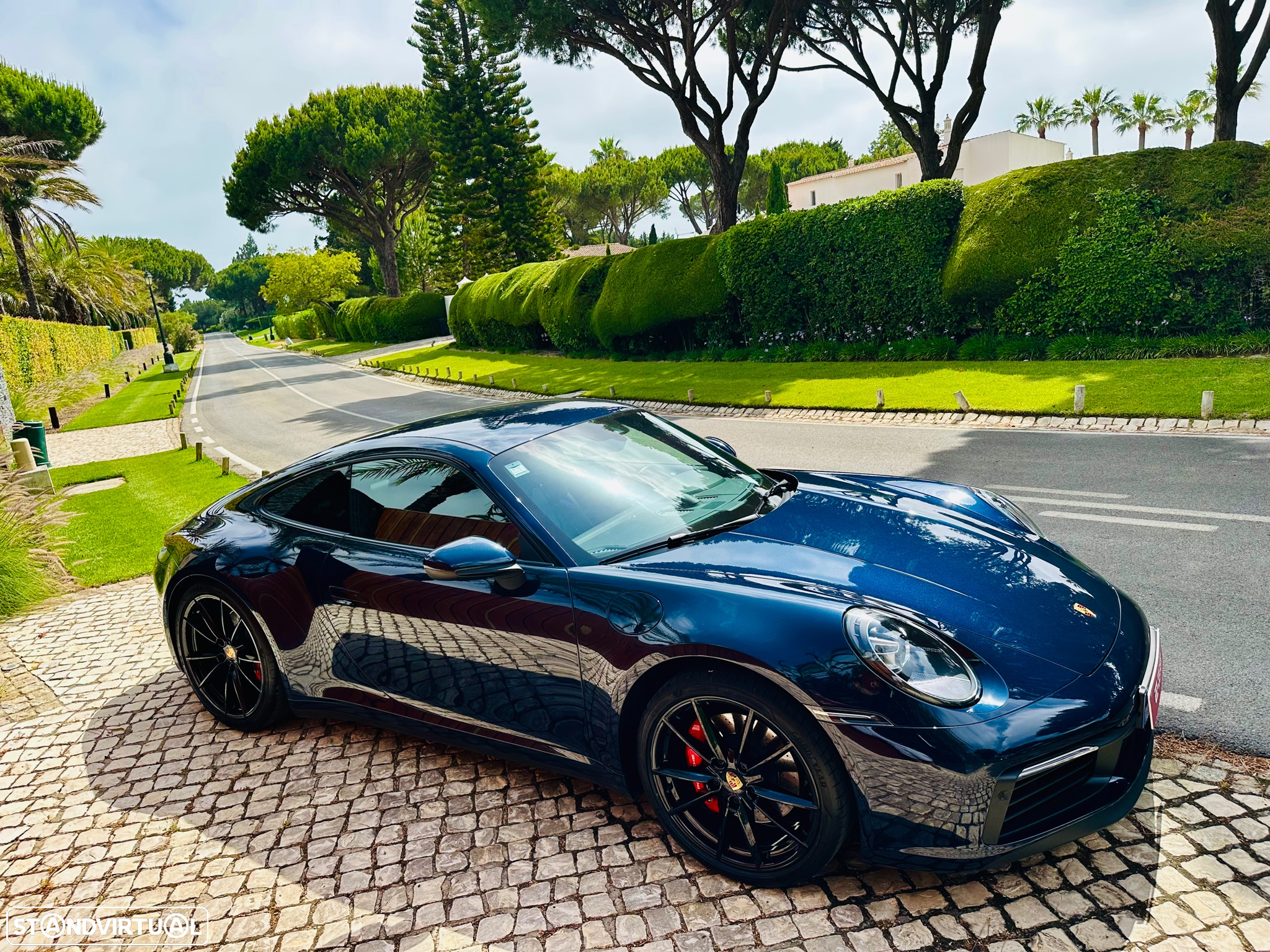 Porsche 911 Série F - 12