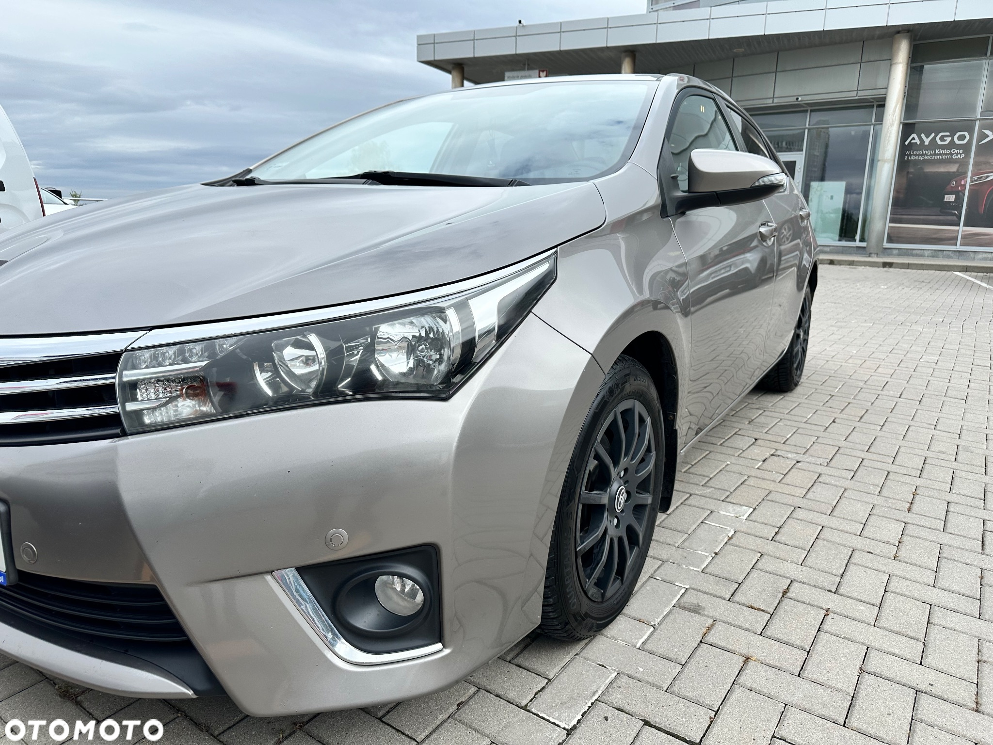 Toyota Corolla 1.6 Premium - 2