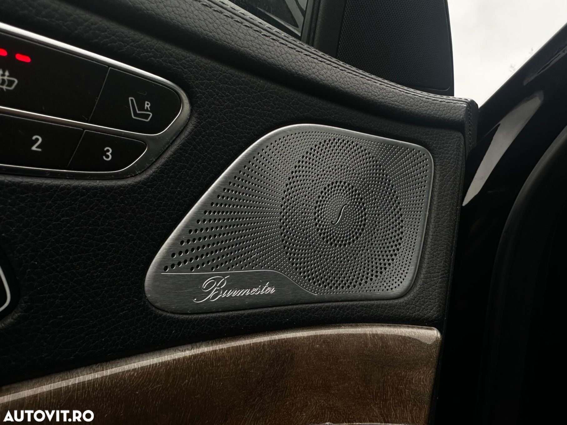 Mercedes-Benz S 500 Aut - 29