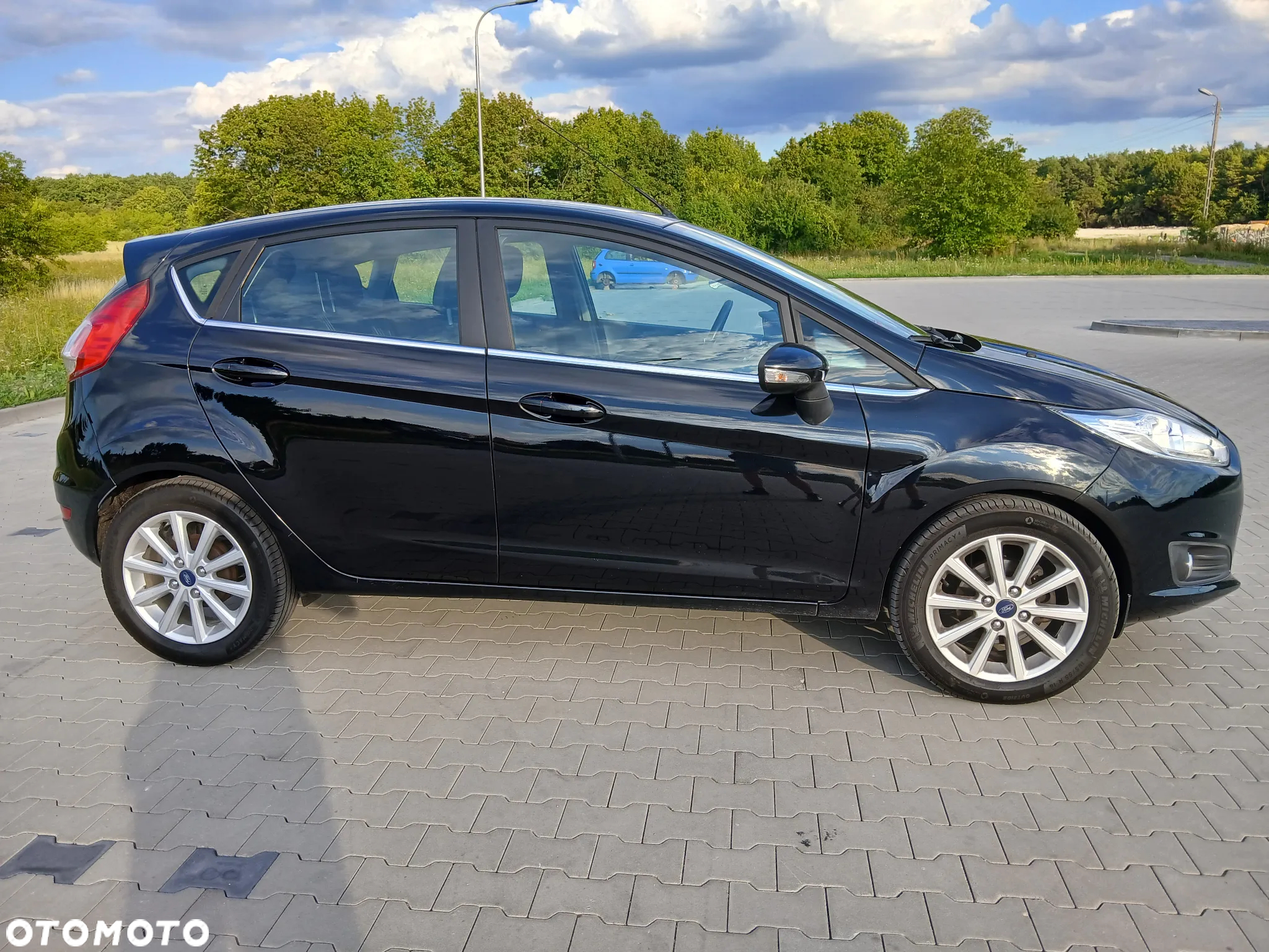 Ford Fiesta 1.5 TDCi St&St Titanium - 11