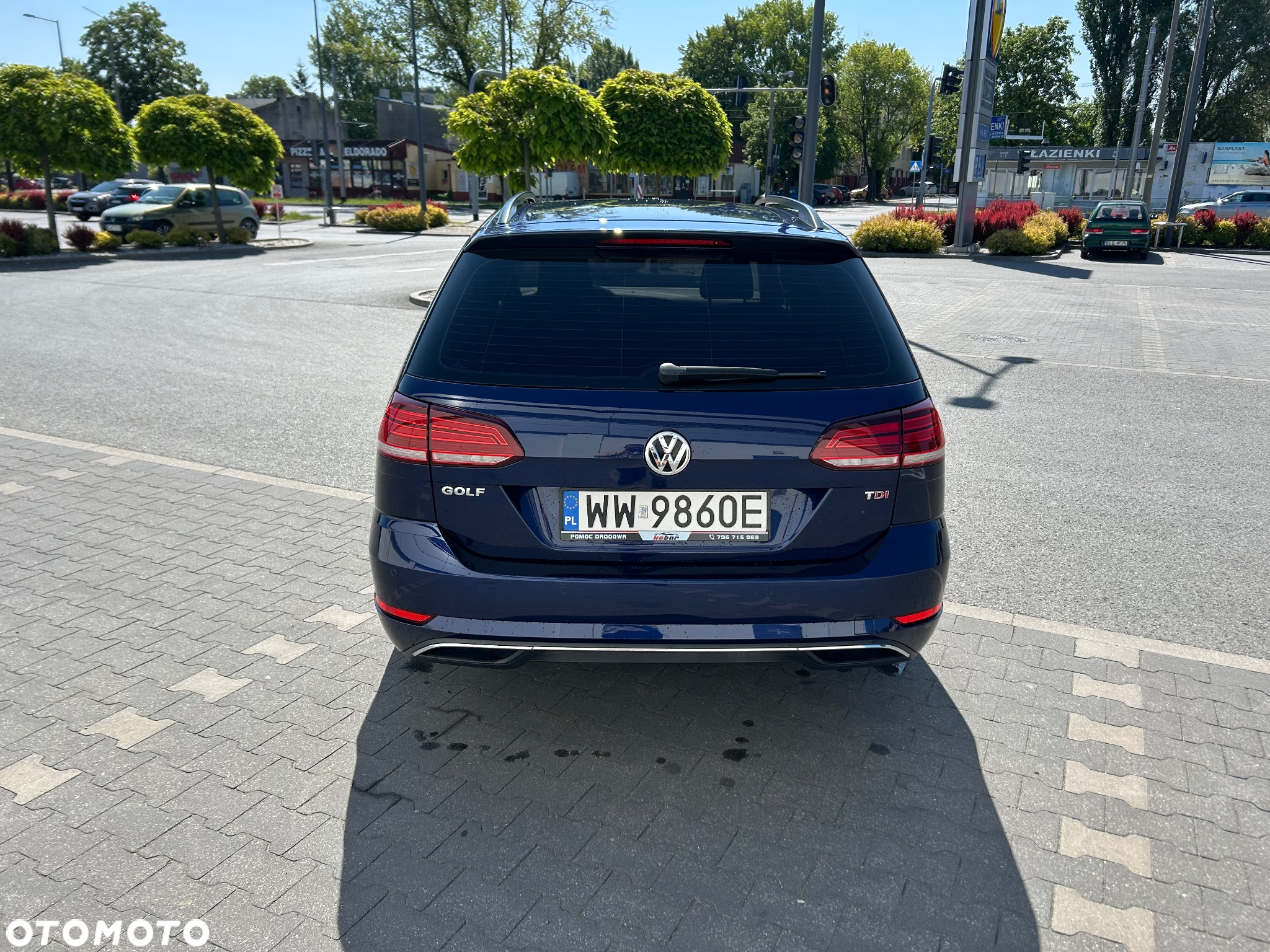 Volkswagen Golf VII 1.6 TDI BMT Comfortline - 6