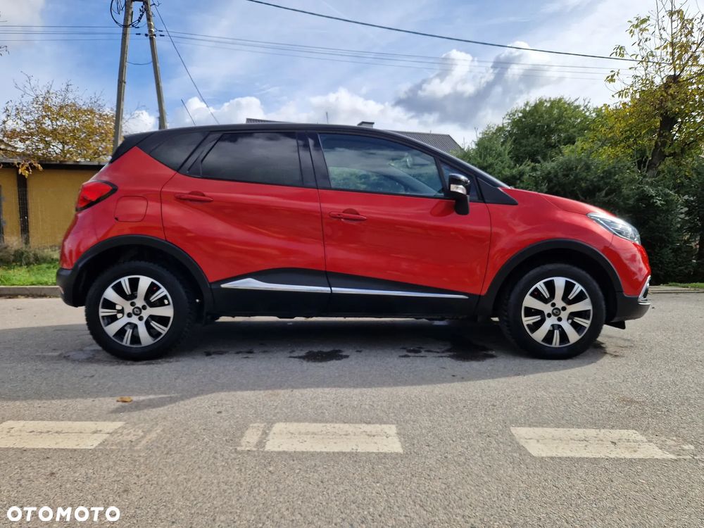 Renault Captur 0.9 Energy TCe Intens - 10