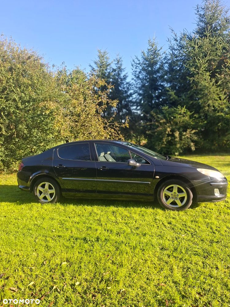 Peugeot 407 1.8 ST Komfort - 2