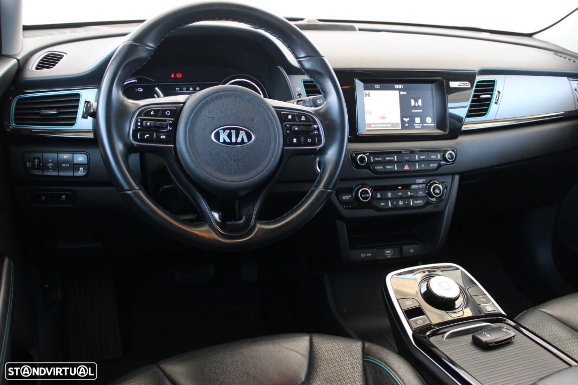 Kia e-Niro - 14